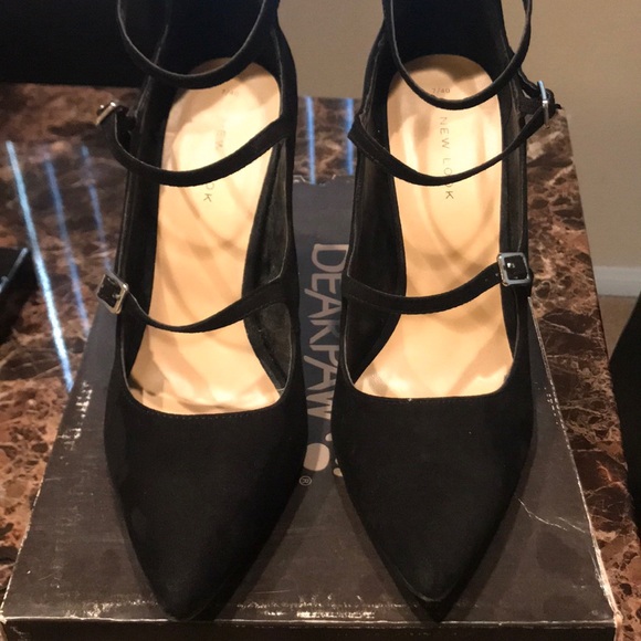 New Look pointed toe bundle heels - Picture 2 of 2